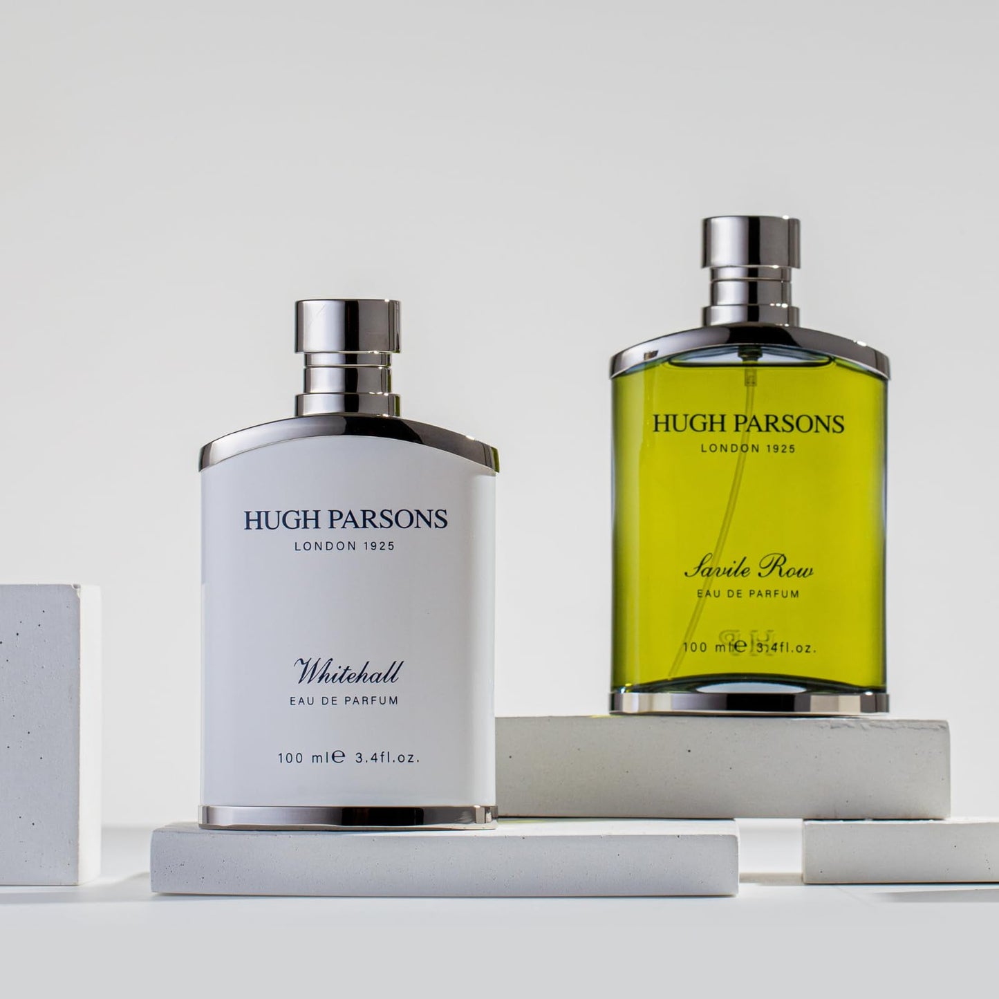 Hugh Parsons Whitehall Eau de Parfum Spray for Men, 3.4 Ounce