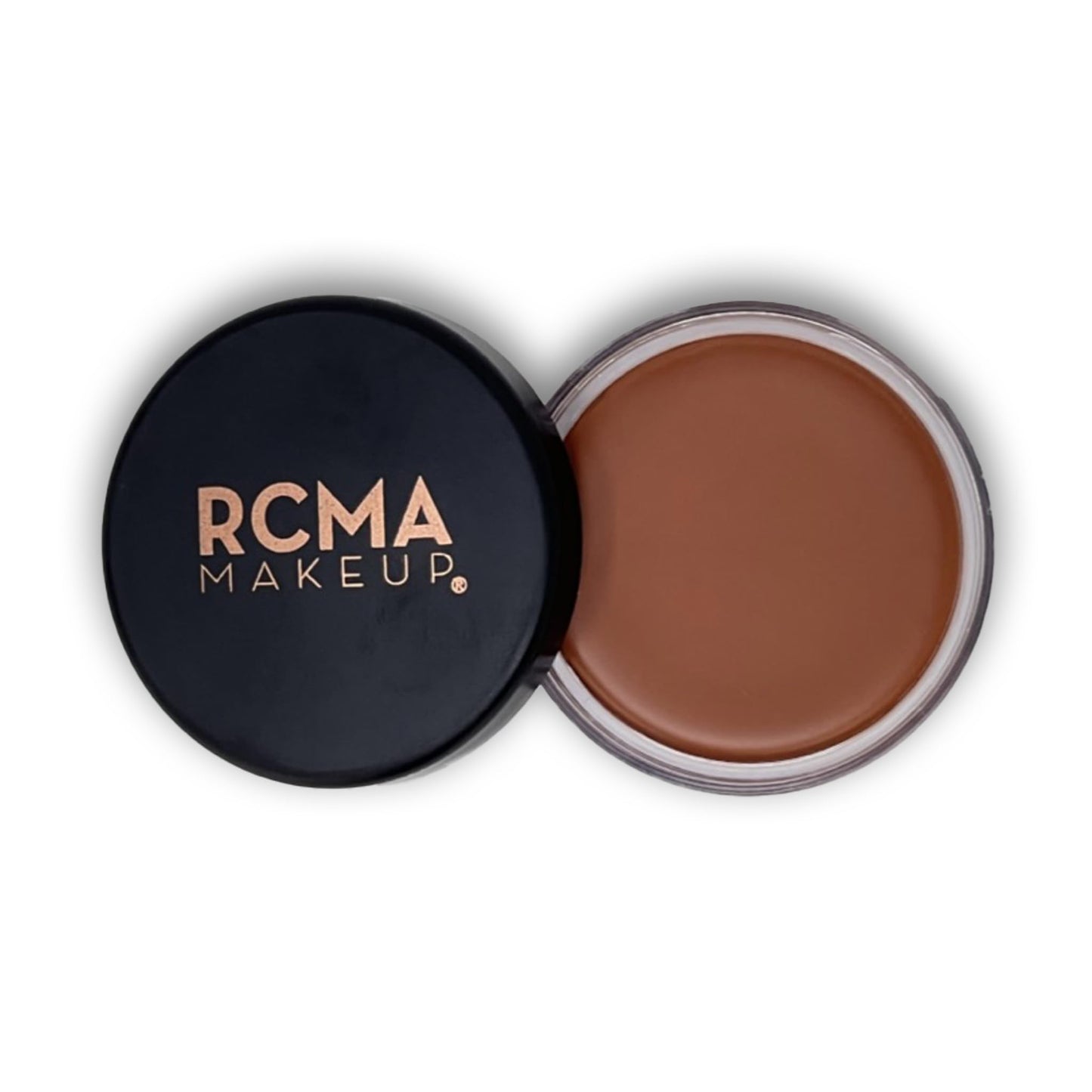 RCMA Makeup Beach Day Bronzers Cream to Powder Malibu | Sunny Appearance | Ultra Smooth Texture | Terra Cotta Bronze | 0.42oz