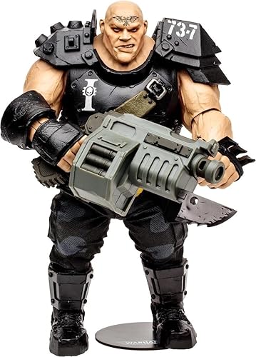 McFarlane Toys - Warhammer 40000 MEGAFIG - OGRYN (DARKTIDE)