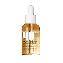 4U by Tia Multi-Use Hair Oil - 3A-4C Hair Type HEMI15 & Vitamin C Hair Balm - Nourish, Repair, Frizz Control, Natural Ingredients (2 fl oz)