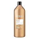 Redken All Soft Conditioner | Moisturizes and Deeply Hydrates| Softens, Smooths, and Adds Shine| Nourishing Conditioner for Dry Hair | Safe