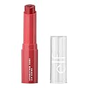 e.l.f. Hydrating Core Lip Shine with Shea Butter & Vitamin E, Tinted Lip Balm for A Smooth, Glossy Finish & Long-Lasting Moisture, Joyful Pink Rose
