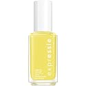 essie expressie Quick-Dry Nail Polish, 8-Free Vegan, Sk8 with Destiny, Vibrant Yellow, Curbside Pick Me Up, 0.33 Ounce Beauty & Personal Care essie