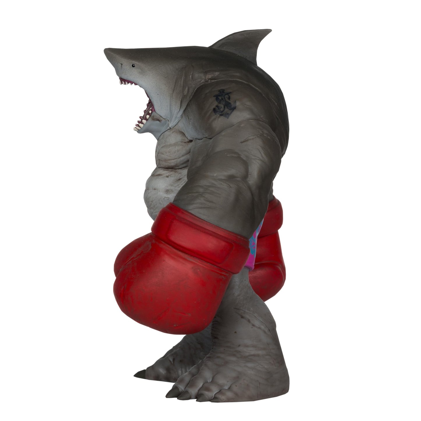 McFarlane Toys - DC Direct King Shark Limited Edition Collector Vinyl (Todd's Mods) 4.5in Scale Posed Figure