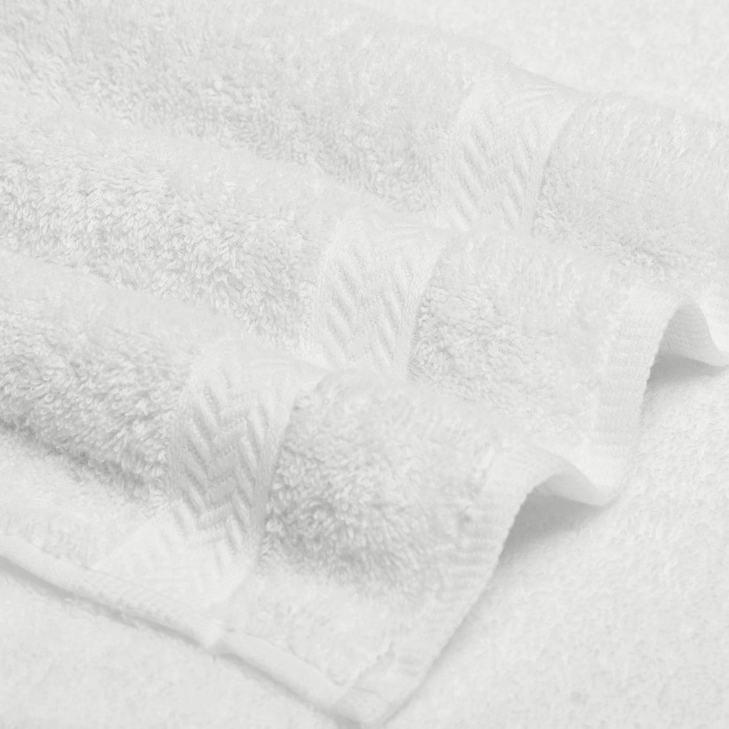 Martex Hand Towel-White-Pkg. of 2 Dozen
