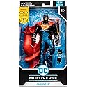 McFarlane Toys -DC Multiverse 7IN - ERADICATOR (Shock Wave)(Gold Label), (TM17003)