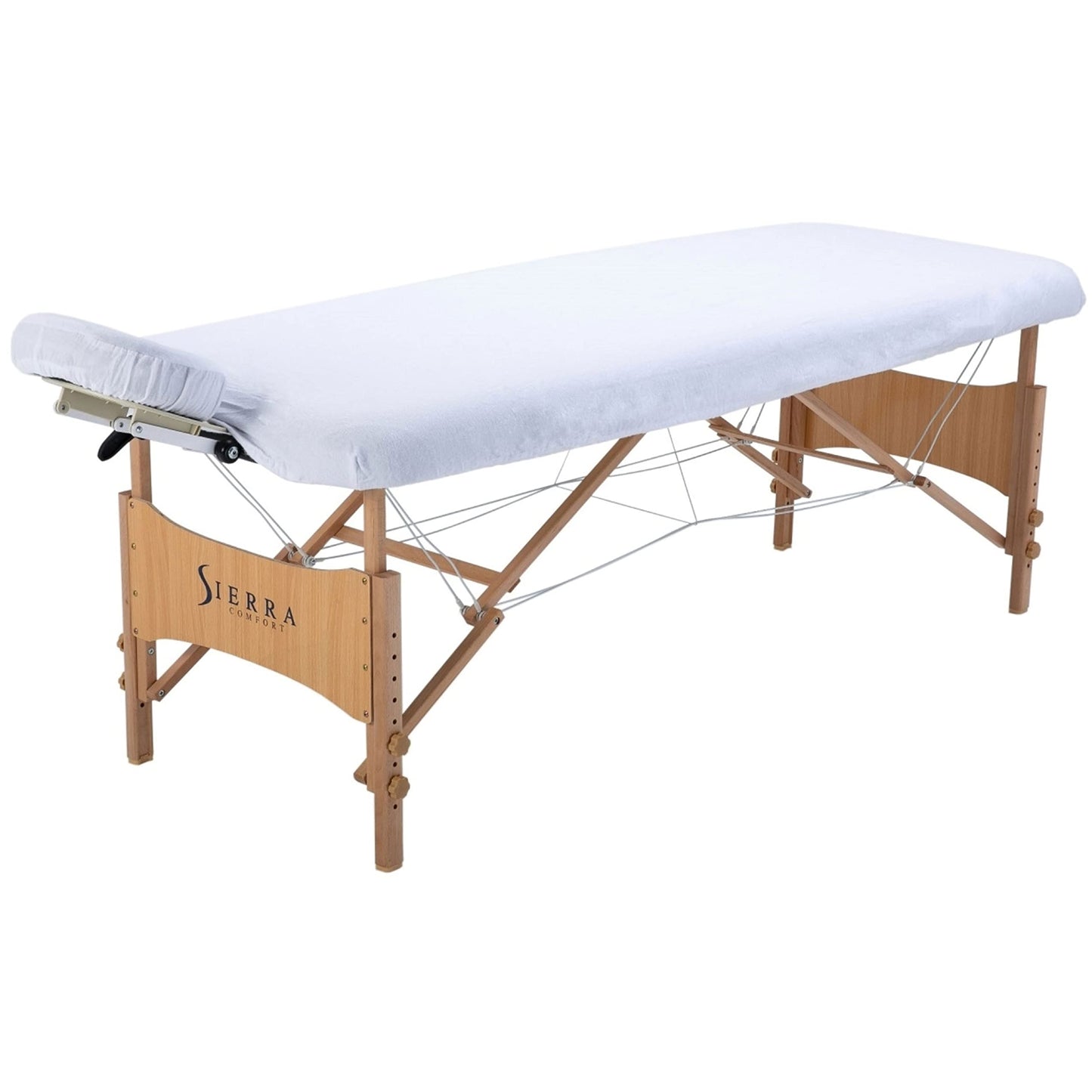 Sierra Comfort SC-508 Sheet Set, White