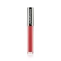 Bodyography Lip Lava Liquid Lipstick Matte - Brick Burnt Orange Pink Nude for Women - 0.08 oz Lipstick