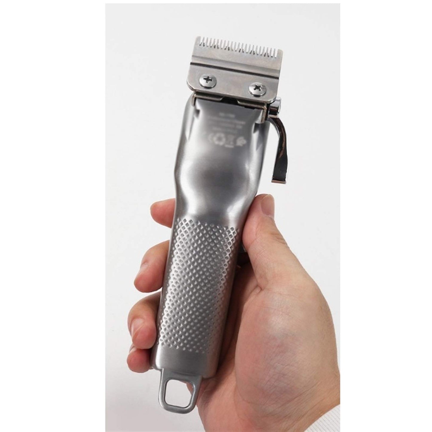 NSUQOA JSEIAJB Professional Hair Cutter Clippers All-Metal Rechargeable Hair Trimmer for Barber Men Electric Beard Shaver Hair Cutting Machine Beauty and Personal Care NSUQOA