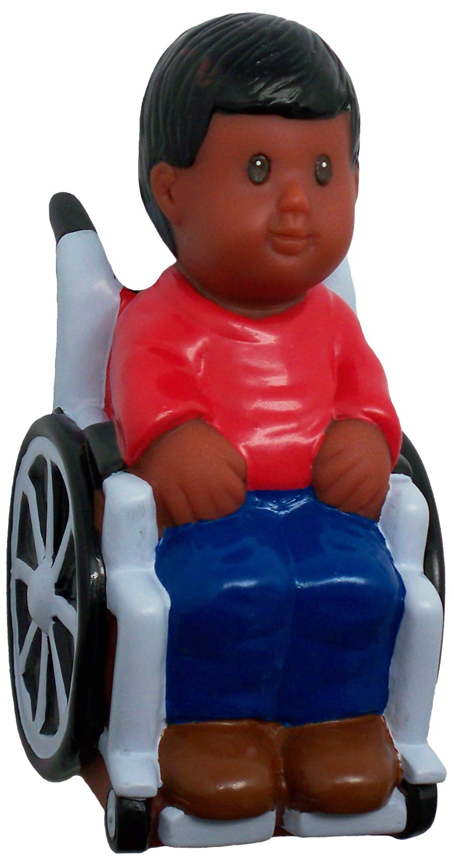 Get Ready Kids Friends with Disabilities Play Figures