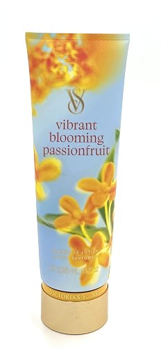 Victoria's Secret Fragrance Body Lotion Vibrant Blooming Passionfruit 8.0 Fl Oz