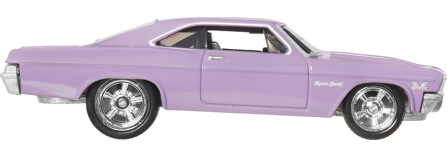 Hot Wheels Cars, Premium Fast & Furious 1:64 Scale Die-Cast Car for Collectors Inspired by Fast & Furious Movie Franchise