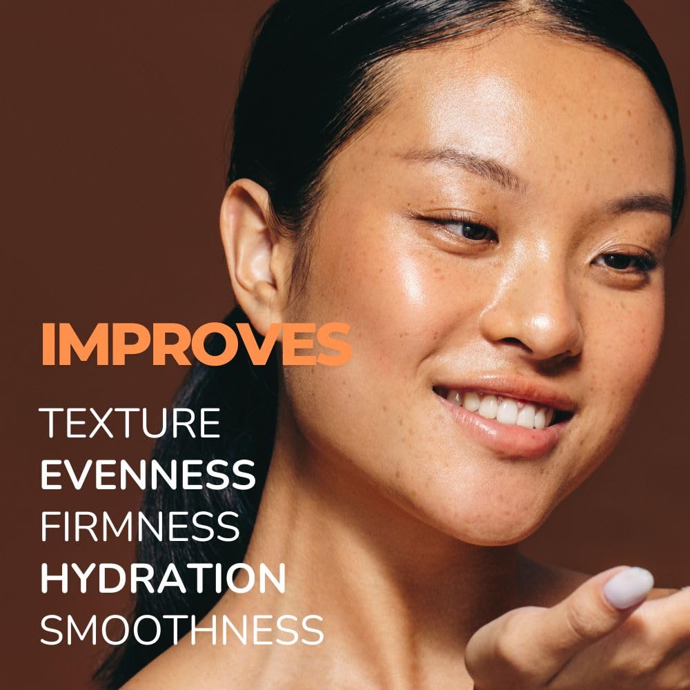 Emani Sleep and Renew Face Serum With Anti Aging and Wrinkle Reducing Properties, Hydrating Serum Contains Fermented Probiotics for Dull and Aging