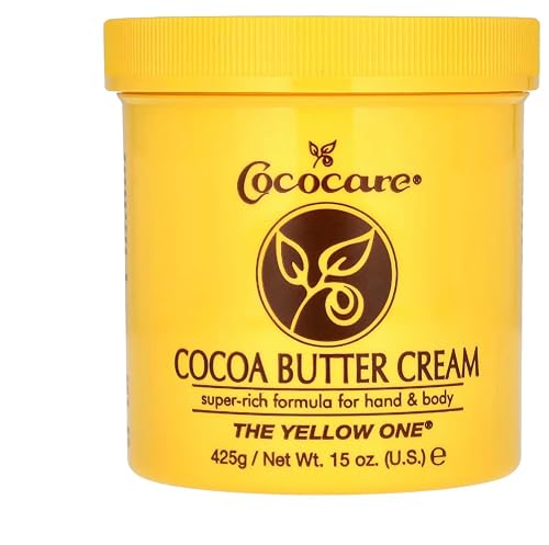 Cococare Cream Cocoa Btr Sup Rich 15 Oz