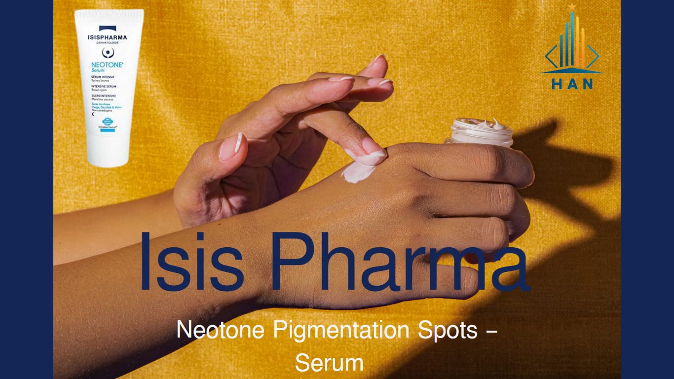 Isis Pharma Neotone Pigmentation Spots - Serum