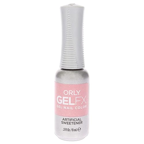 Gel Fx Gel Nail Color - 30758 Artifical Sweetener by Orly for Women - 0.3 oz Nail Polish