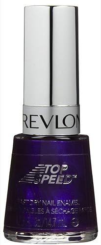 Revlon Top Speed Nail Enamel, 553-Decadent