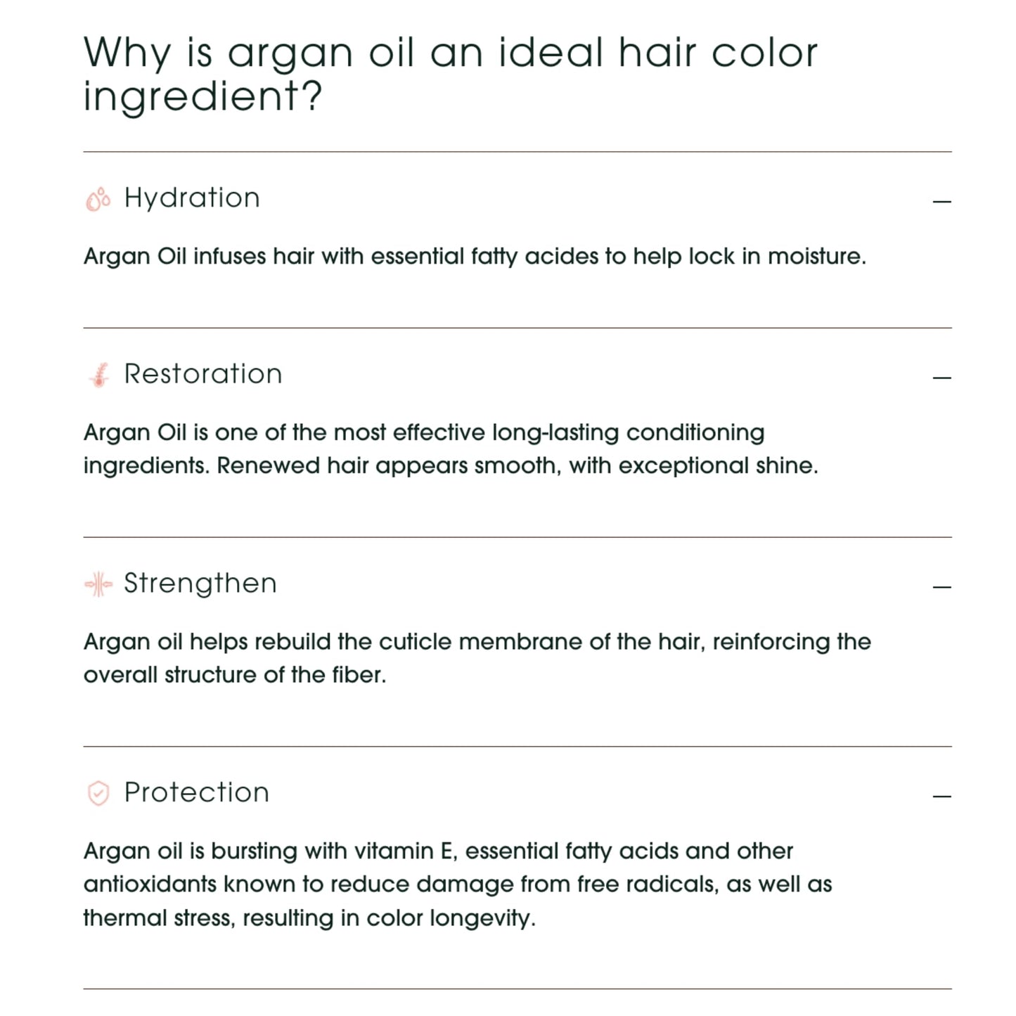 One N' Only Permanent Hair Color - Permanent Hair Dye Made with Argan Oil - Delivers Rich, Accurate Tones with Gray Coverage - Improves Moisture