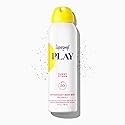 Supergoop! PLAY Antioxidant Body Mist w/Vitamin C - 3 fl oz - SPF 50 PA++++ Broad Spectrum Sunscreen - Body Spray - Great for Active Days