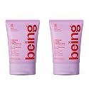 being DREAM CURL SMOOTHIE Curl Enhancing Cream with Coconut Oil and Shea Butter 12 OZ(Pack of 2)