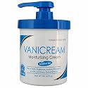 Vanicream Moisturizing Skin Cream for Sensitive Skin 1lb (Pack of 8)