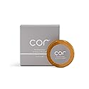 Cor Colloidal Silver Soap Bar, Simple Face Soap for Hydrating and Deep Cleansing Sensitive and Acne-Prone Skin, Natural Soap Bar with Colloidal Silver