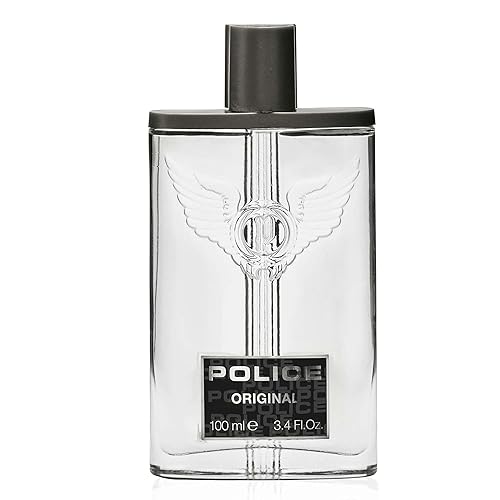 Original By Police - Fragrance For Men - Fougere Scent - Opens With Notes Of Bergamot, Blood Orange And Apple Blossom - Lavender, Rosemary And Clary