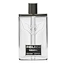 Original By Police - Fragrance For Men - Fougere Scent - Opens With Notes Of Bergamot, Blood Orange And Apple Blossom - Lavender, Rosemary And Clary