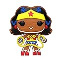 Funko Pop! Heroes: DC Holiday - Gingerbread Wonder Woman