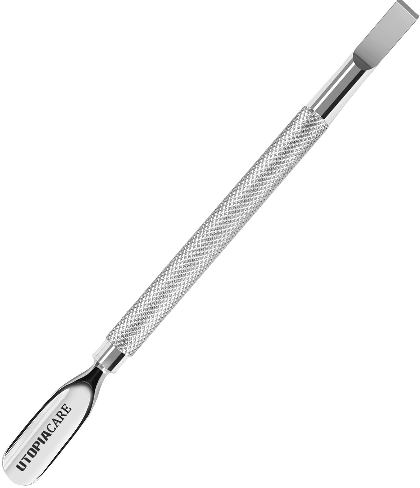 Utopia Care Cuticle Pusher Tool & Spoon Nail Cleaner Beauty and Personal Care Utopia Care Default Title