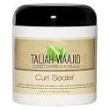 Taliah Waajid Curls, Waves & Naturals Curl Sealer, 6 oz (Pack of 4)