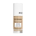 Covergirl Trublend Liquid Foundation, M3 Golden Beige, 1 Fl Oz (Packaging May Vary)