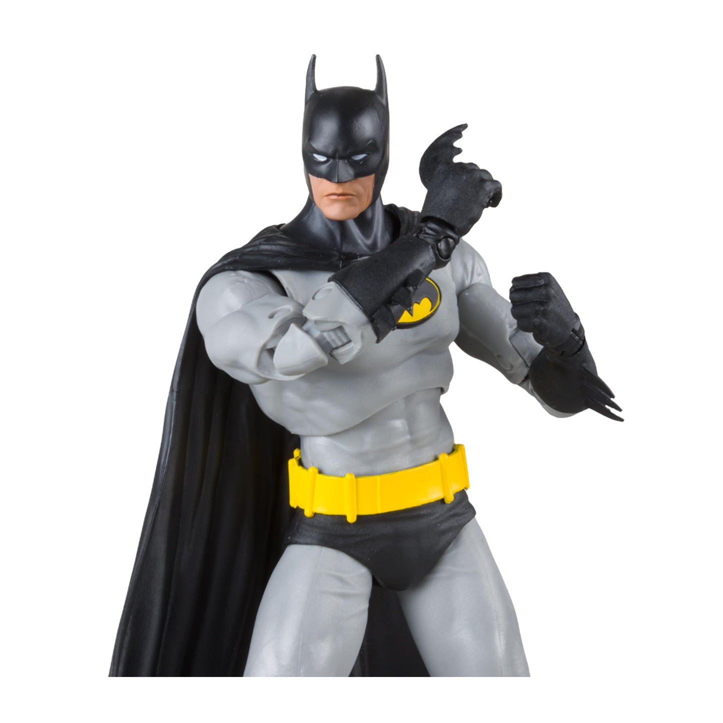 McFarlane Toys - DC Multiverse Batman (Knightfall) (Black/Grey) 7in Action Figure