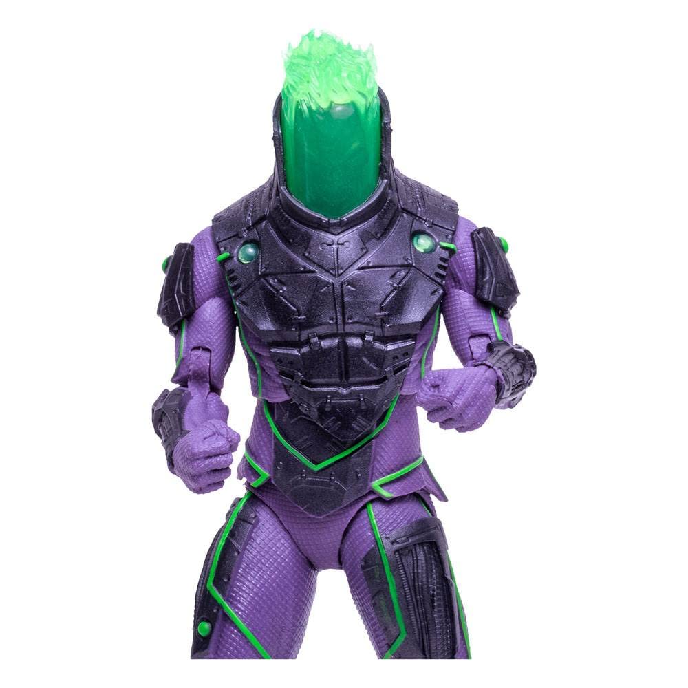 DC Multiverse Blight (Batman Beyond) 7" Action Figure with Accessories