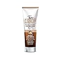 Supre Tan Candy Salted Caramel Espresso Intensely Bold Bronzer Dark Blend 8.5oz