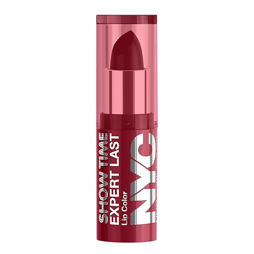 NYC Expert Last Lipcolor - Red Rapture