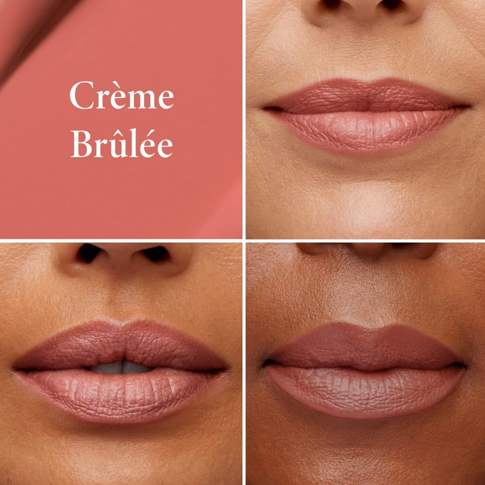 LAURA GELLER NEW YORK Iconic Baked Sculpting Lipstick, Creamy Full-Coverage Lipstick, Smooths Lip Lines & Defines Lips, Hydrating Long-Lasting Color -
