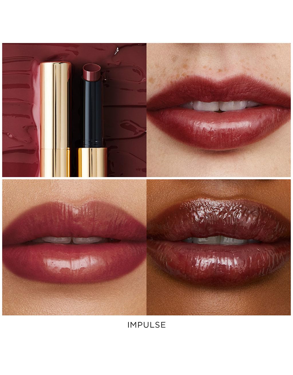 HOURGLASS Phantom Volumizing Glossy Balm- Impulse 130