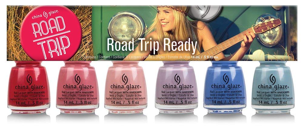 China Glaze Nail Polish, Pack Lightly 1382 Beauty & Personal Care China Glaze