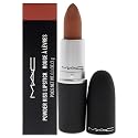 MAC Powder Kiss Lipstick - 312 Impulsive Lipstick Women 0.1 oz