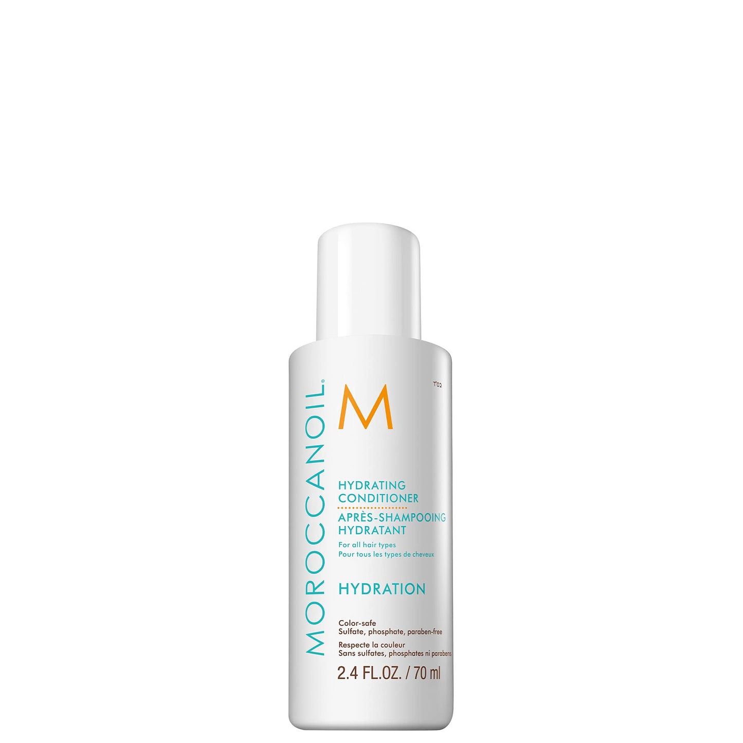 Moroccanoil Hydrating Conditioner, Travel Size, 2.4 Fl Oz Beauty and Personal Care Moroccanoil Default Title