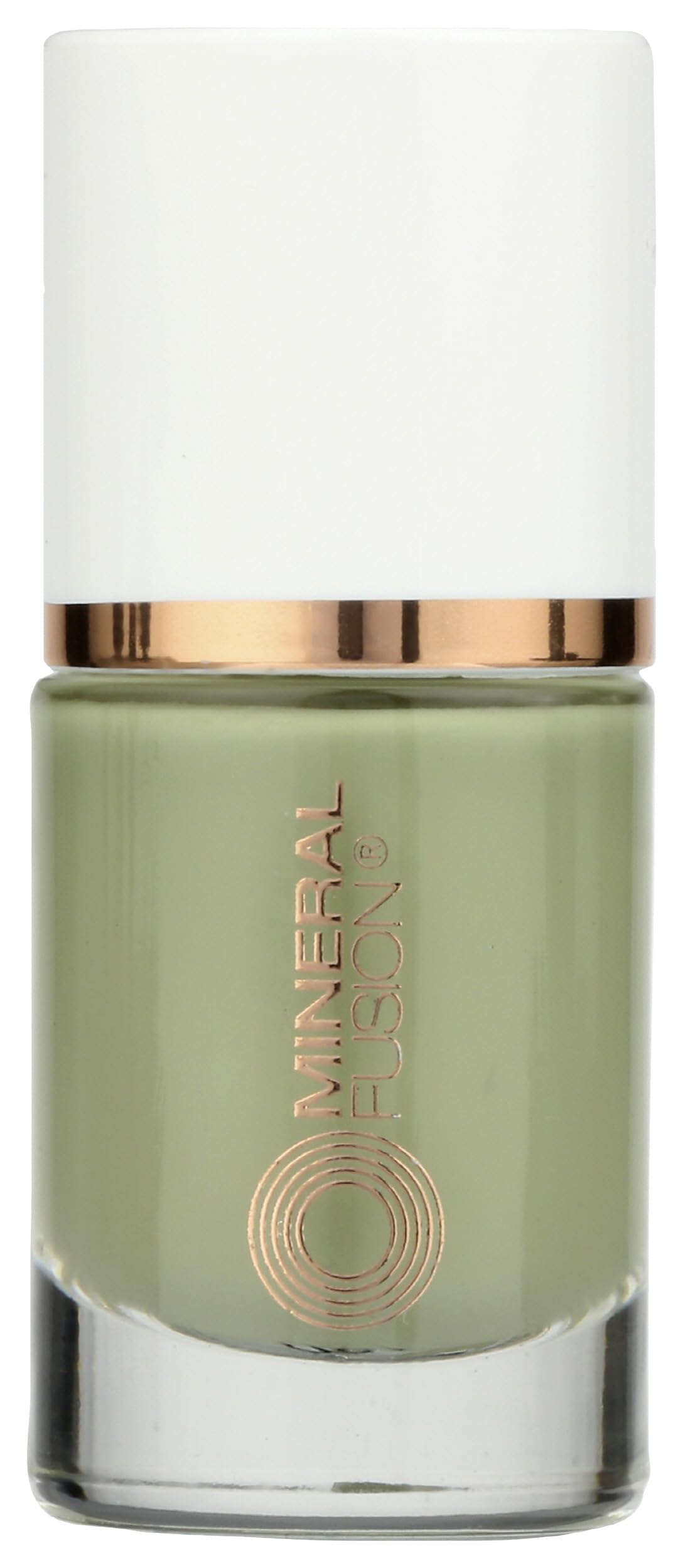 Mineral Fusion Olive You Nail Polish, 0.33 Fl Oz Beauty & Personal Care Mineral Fusion