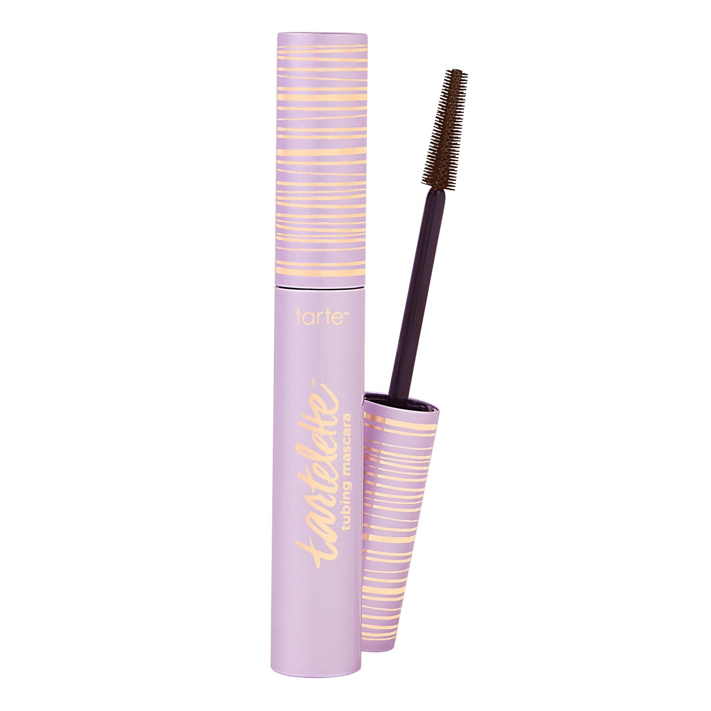 tarte tartelette tubing mascara - Lash Extensions in a Tube, Easy-to-Remove Eye Makeup, Clinically Proven to Volumize & Curl, 24Hr Smudge-Proof