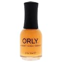 Orly Nail Lacquer - ELECTRIC ESCAPE Summer Collection - Pick Any Color .6oz/18ml (OR2000102 - Tangerine Dream) Beauty & Personal Care Orly