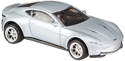 Hot Wheels Aston Martin DB10 (007 James Bond)