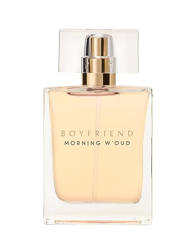 Boyfriend Morning W'oud Eau de Parfum Spray by Kate Walsh, 1.7 fl oz/50 ml