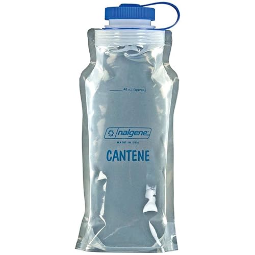 Nalgene Wide Mouth Cantene (48-Ounce)