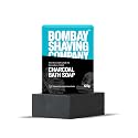 Bombay Shaving Company Deep Cleansing Charcoal Bath Soap, 125 g
