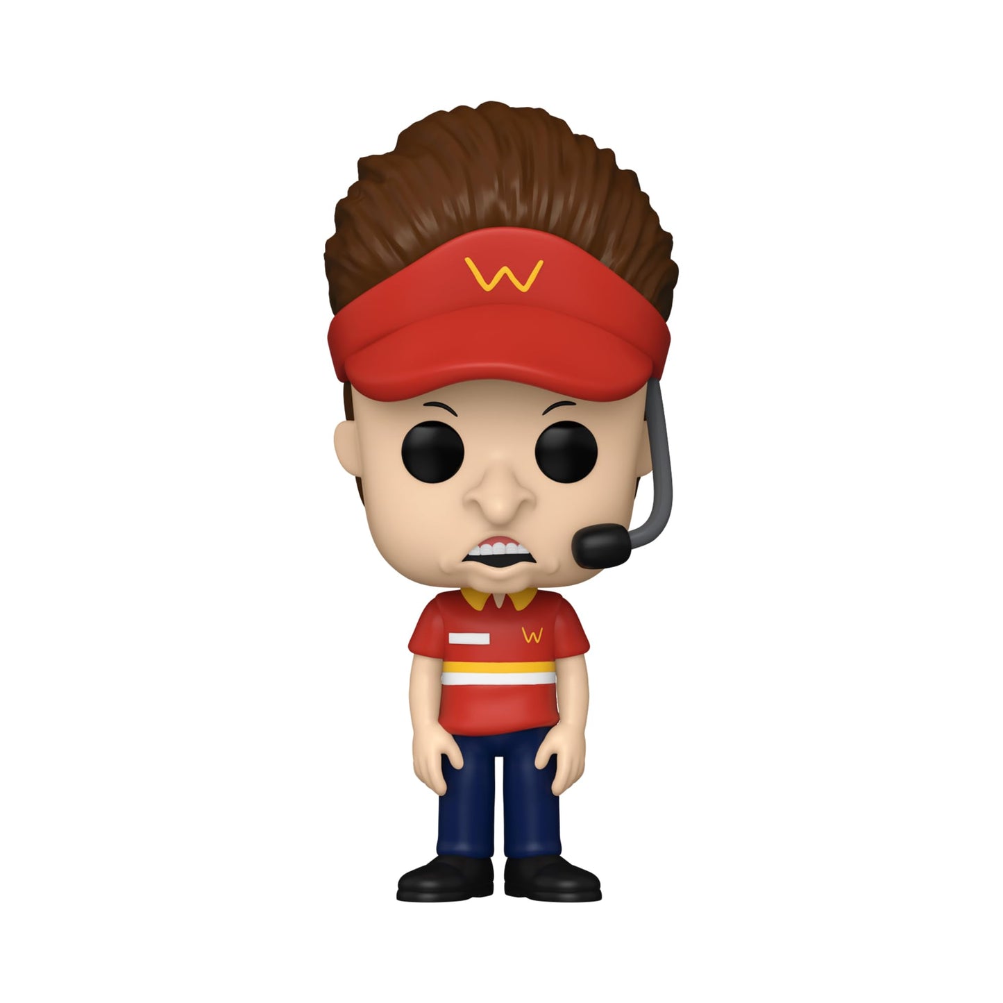 Funko POP TV: Beavis & Butt-Head - Butt-Head - Beavis and Butthead - Collectable Vinyl Figure - Gift Idea - Official Merchandise - for Kids & Adults…