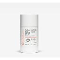 Found Active Exfoliating Cleansing Stick with Coconut, Fuss-Free, Purifies Pores & Scrubs Away Dullness, Convenient for the Gym, Travel, & Everyday